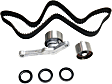 Timing Belt Kit, 2.4L, 4Cyl Water Pump Not Included