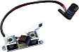 Automatic Transmission Solenoid, Overdrive Lock-Up (TCC), With Wiring Harness, With 42RE/46RE/47RE/A500/A518 Transmission