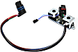 Automatic Transmission Solenoid, Overdrive Lock-Up (TCC), With Wiring Harness, With 42RE/46RE/47RE/A500/A518 Transmission