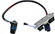 Automatic Transmission Solenoid, Overdrive Lock-Up (TCC), With Wiring Harness, With 42RE/46RE/47RE/A500/A518 Transmission