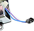 Automatic Transmission Solenoid, Overdrive Lock-Up (TCC), With Wiring Harness, With 42RE/46RE/47RE/A500/A518 Transmission