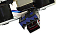 Automatic Transmission Solenoid, Overdrive Lock-Up (TCC), With Wiring Harness, With 42RE/46RE/47RE/A500/A518 Transmission
