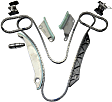 Timing Chain Kit, 6 Cyl., 2.7L Engine, without Gears