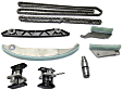 Timing Chain Kit, 6 Cyl., 2.7L Engine, without Gears