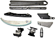 Timing Chain Kit, 6 Cyl., 2.7L Engine, without Gears