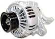 OE Repalcement Alternator, New