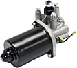 Wiper Motor, Extended Cab Pickup, Motor without Washer Pump