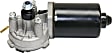 Wiper Motor, Extended Cab Pickup, Motor without Washer Pump