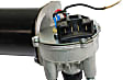 Wiper Motor, Extended Cab Pickup, Motor without Washer Pump
