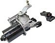 Front Wiper Motor