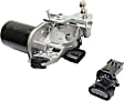 Front Wiper Motor