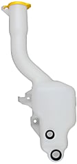 2005-2008 Dodge Magnum - Washer Reservoir, Without Pump