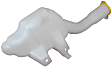 2005-2008 Dodge Magnum - Washer Reservoir, Without Pump