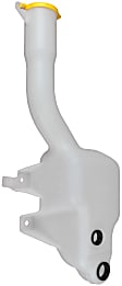 2005-2008 Dodge Magnum - Washer Reservoir, Without Pump