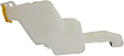 2008 Dodge Caliber SRT-4 - Washer Reservoir Without Pump, 1.8L 4Cyl