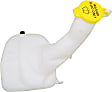 2011-2023 Dodge Challenger - Washer Reservoir, With Pump