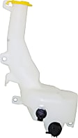2011-2023 Dodge Challenger - Washer Reservoir, With Pump