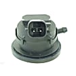 2011-2023 Dodge Challenger - Washer Reservoir, With Pump