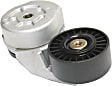 Accessory Belt Tensioner, 6 Cyl., 5.9L Engine, Flat, Clockwise, 76mm Diameter, 33mm Width