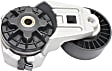 Accessory Belt Tensioner, 6 Cyl., 5.9L Engine, Flat, Clockwise, 76mm Diameter, 33mm Width