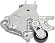 Accessory Belt Tensioner, 4 Cyl., 2.0L Engine, with Pulley, Flat, Serpentine
