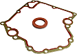 2000 Dodge Dakota - Timing Cover Gasket, 8 Cyl 4.7L