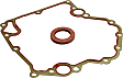 2000 Dodge Dakota - Timing Cover Gasket, 8 Cyl 4.7L