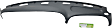1998-2002 Dodge Ram 2500 - Dash Cover, Presidio Gray, Molded; Overlay Over Factory Dash
