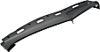 1994-1997 Dodge Ram 1500 - Dash Cover, Black, Molded; Overlay Over Factory Dash