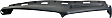 1994-1997 Dodge Ram 1500 - Dash Cover, Black, Molded; Overlay Over Factory Dash