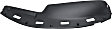 1994-1997 Dodge Ram 1500 - Dash Cover, Black, Molded; Overlay Over Factory Dash