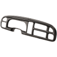 2001 Dodge Ram 1500 ST - Instrument Panel Cover, Black