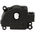 A/C Actuator, Temperature; Recirculation; Mode