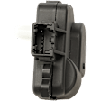 A/C Actuator, Temperature; Recirculation; Mode