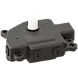 A/C Actuator, Temperature; Recirculation; Mode