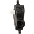A/C Actuator, Temperature; Recirculation; Mode