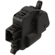 A/C Actuator, Temperature; Recirculation; Mode