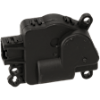 A/C Actuator, Temperature; Recirculation; Mode