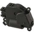 A/C Actuator, Temperature; Recirculation; Mode