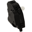 A/C Actuator, Temperature; Recirculation; Mode