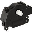 A/C Actuator, Temperature; Recirculation; Mode