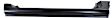 2000 Dodge Ram 2500 Base - Passenger Side Rocker Panel,  (Club Cab), Extended Cab Pickup