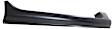 2000 Dodge Ram 2500 Base - Passenger Side Rocker Panel,  (Club Cab), Extended Cab Pickup