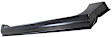2000 Dodge Ram 2500 Base - Passenger Side Rocker Panel,  (Club Cab), Extended Cab Pickup