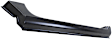 Driver Side Rocker Panel, 2-Door, Standard Cab Pickup (Regular Cab)