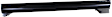 Driver Side Rocker Panel, 2-Door, Standard Cab Pickup (Regular Cab)