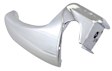 Front, Driver Side Chrome Interior Door Handle