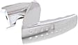 2005 Dodge Ram 1500 - Front Or Rear, Passenger Side Chrome Interior Door Handle, Without Door Lock Hole