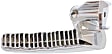 2005 Dodge Ram 1500 - Front Or Rear, Passenger Side Chrome Interior Door Handle, Without Door Lock Hole