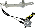 Front, Passenger Side Window Regulator, Power, 6 Cyl., 3.0L Engine